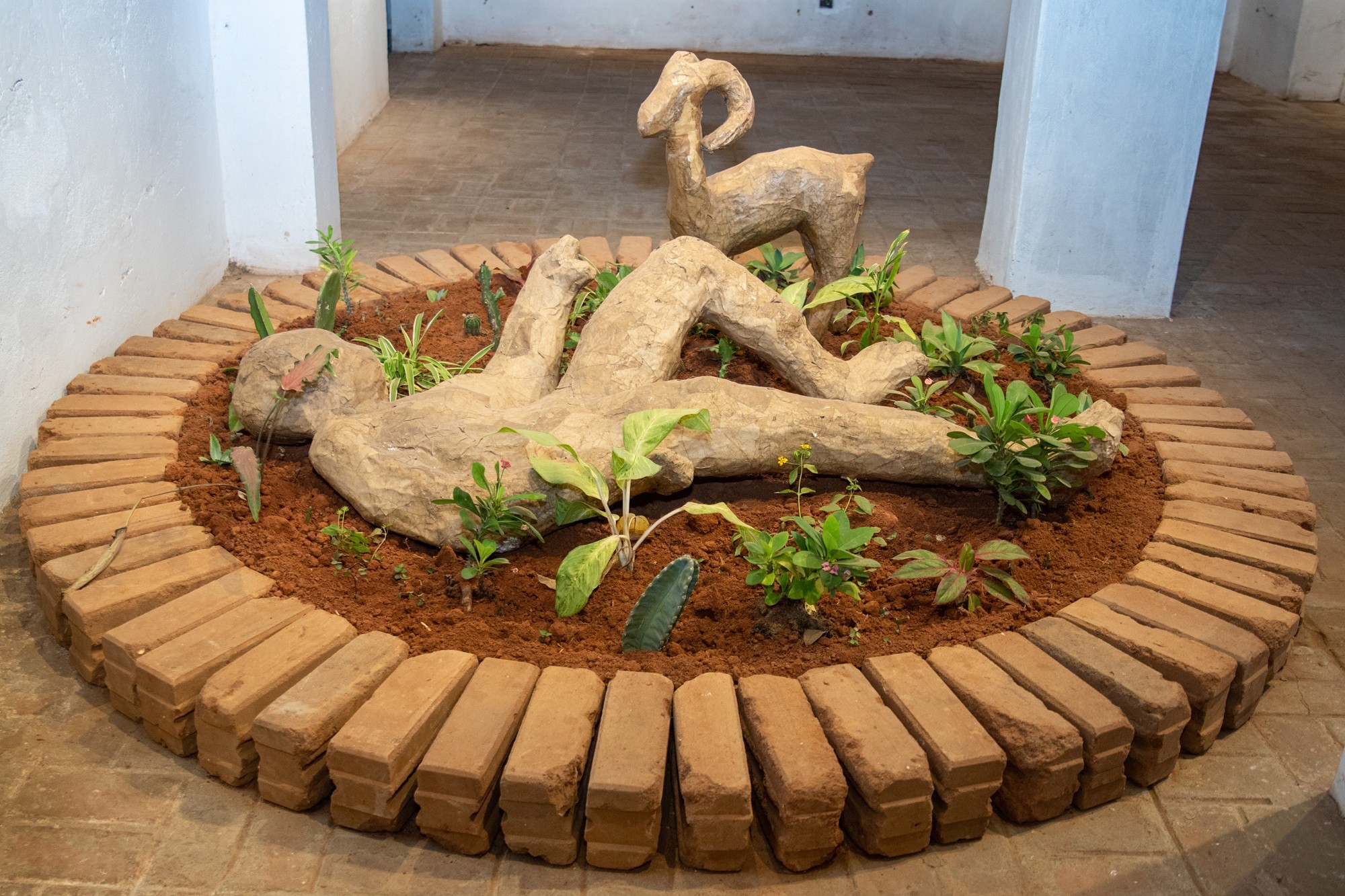 Thierry Tomety - Le jardin de la renaissance #281, 2026
